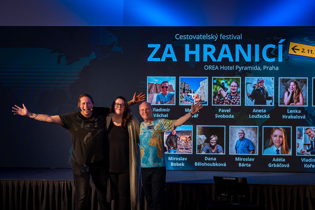Festival Za hranicí - foto 9