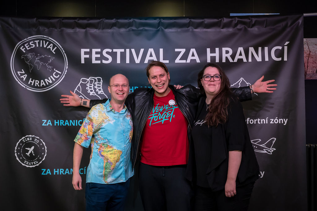 Festival Za hranicí - foto 10